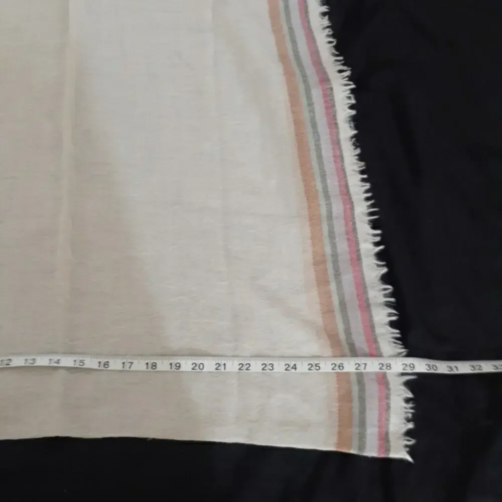 NEW Tory Burch Scarf With Logo Women's